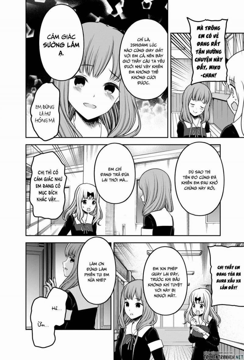 Đối Phương Phải Tỏ Tình Trước 227 trang 13