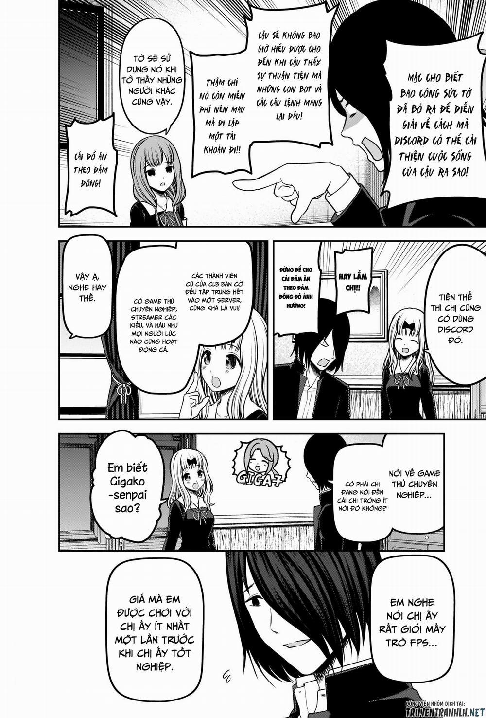 Đối Phương Phải Tỏ Tình Trước 228 trang 10