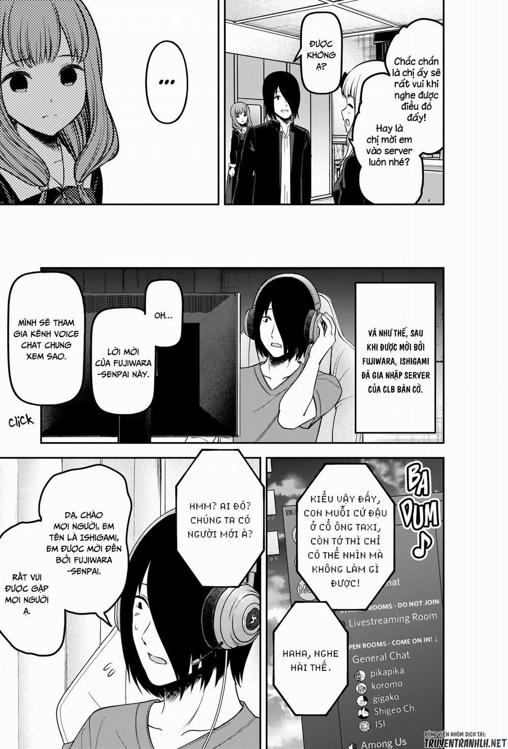 Đối Phương Phải Tỏ Tình Trước 228 trang 11