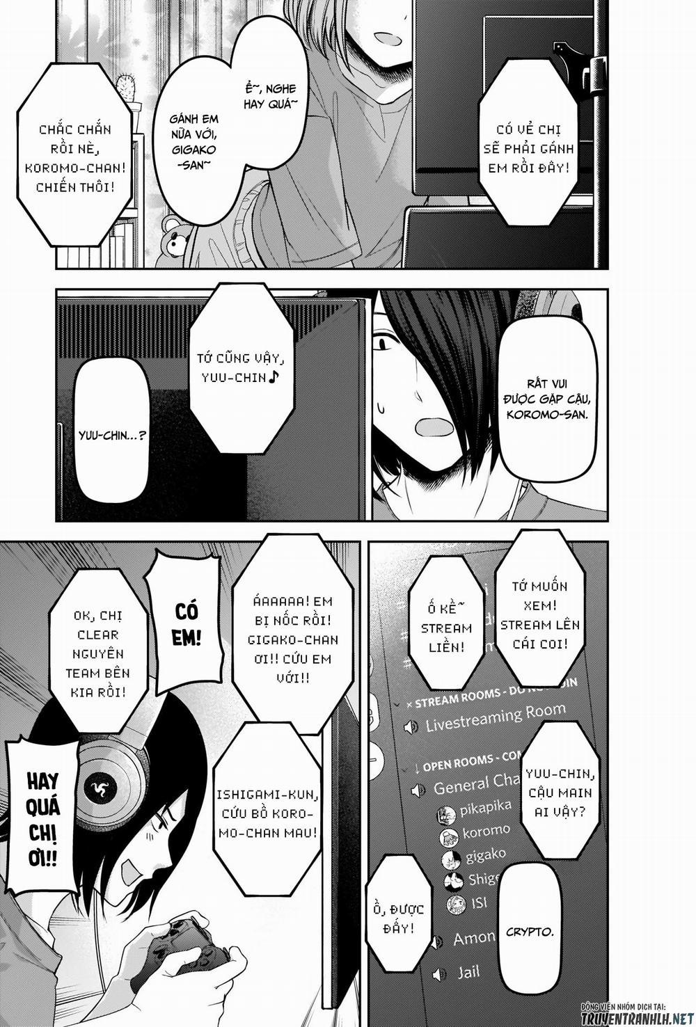 Đối Phương Phải Tỏ Tình Trước 228 trang 13