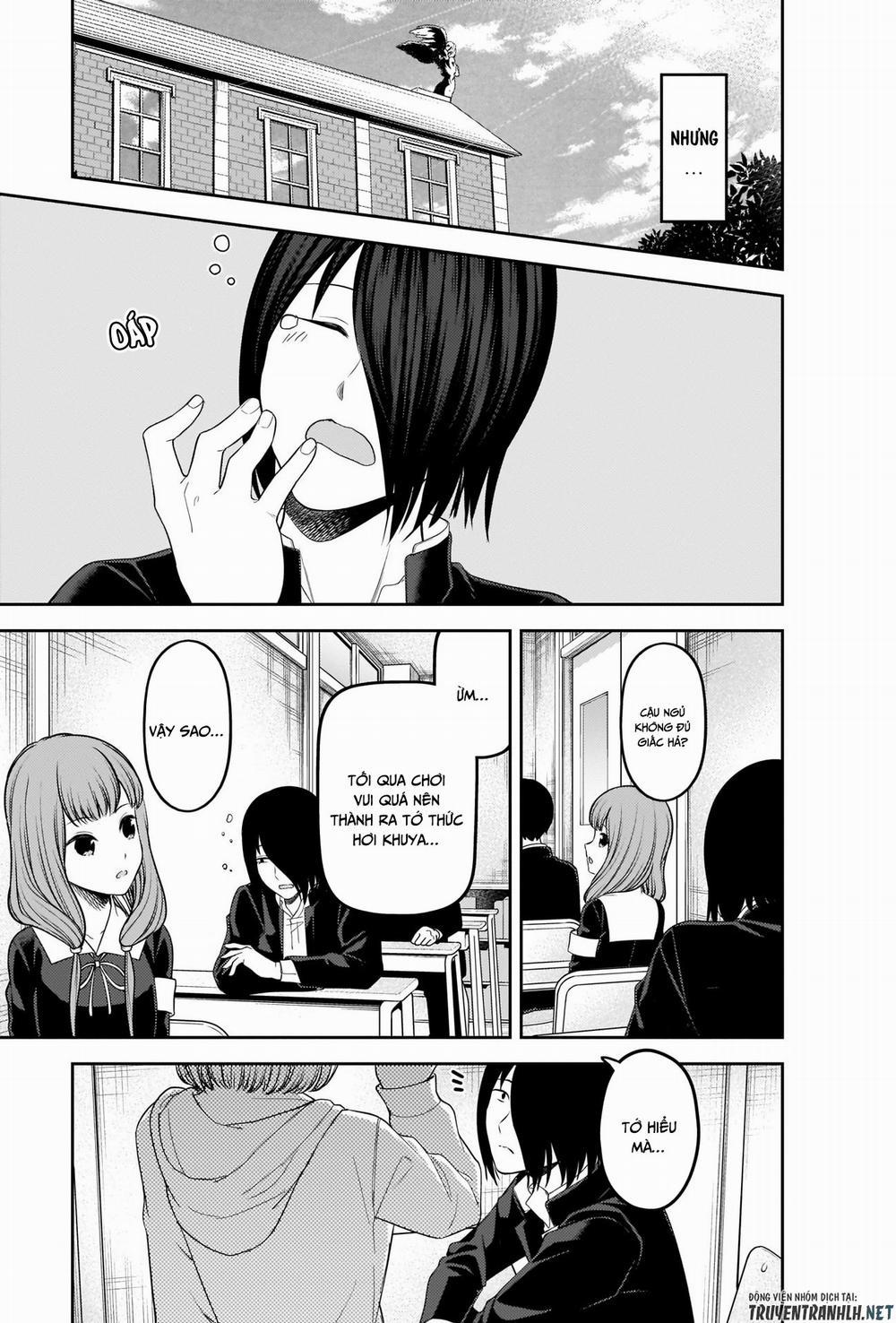 Đối Phương Phải Tỏ Tình Trước 228 trang 15