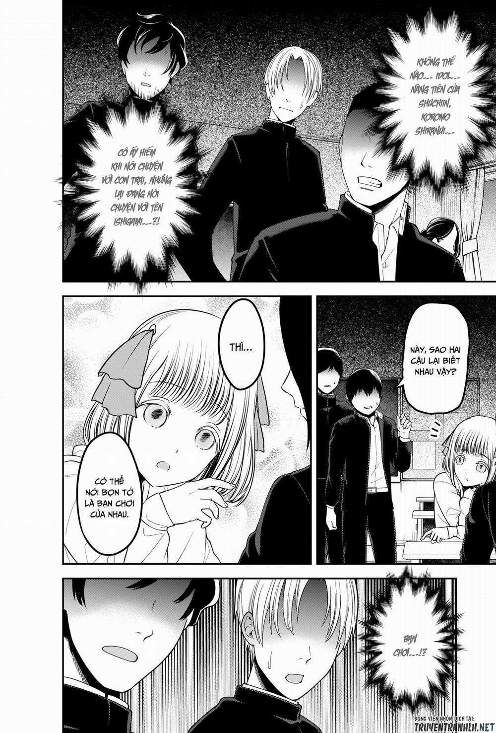 Đối Phương Phải Tỏ Tình Trước 228 trang 18