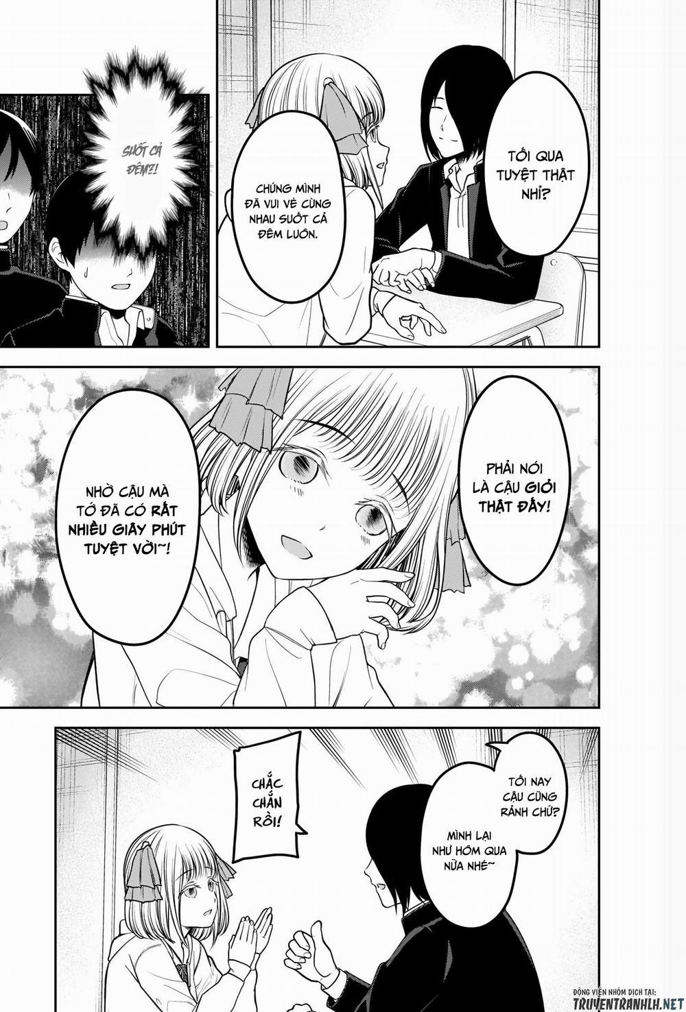 Đối Phương Phải Tỏ Tình Trước 228 trang 19