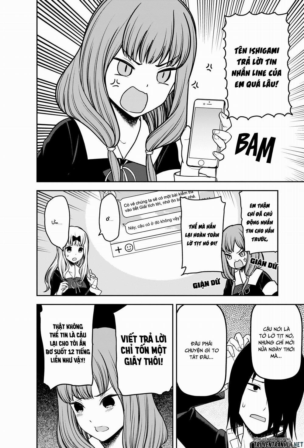 Đối Phương Phải Tỏ Tình Trước 228 trang 4