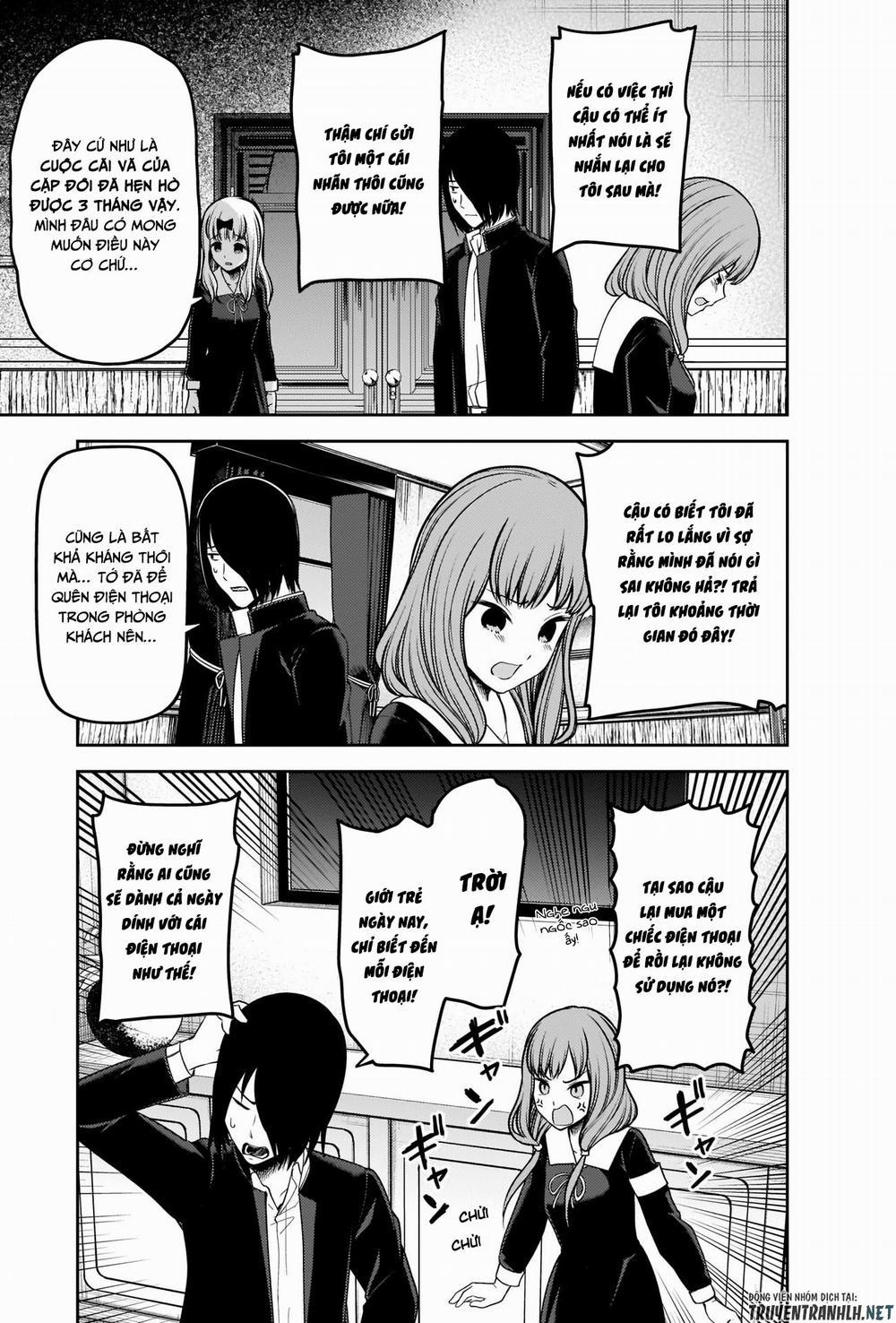 Đối Phương Phải Tỏ Tình Trước 228 trang 5