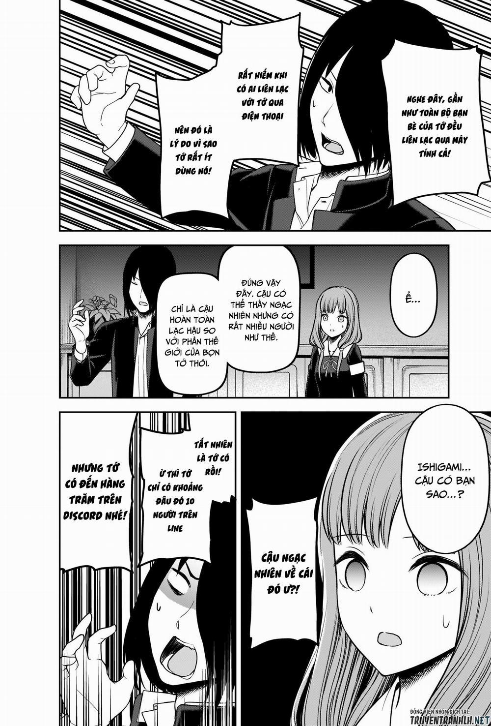 Đối Phương Phải Tỏ Tình Trước 228 trang 6