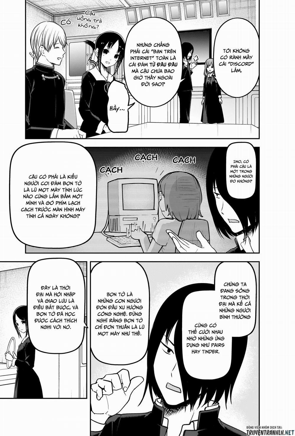 Đối Phương Phải Tỏ Tình Trước 228 trang 7