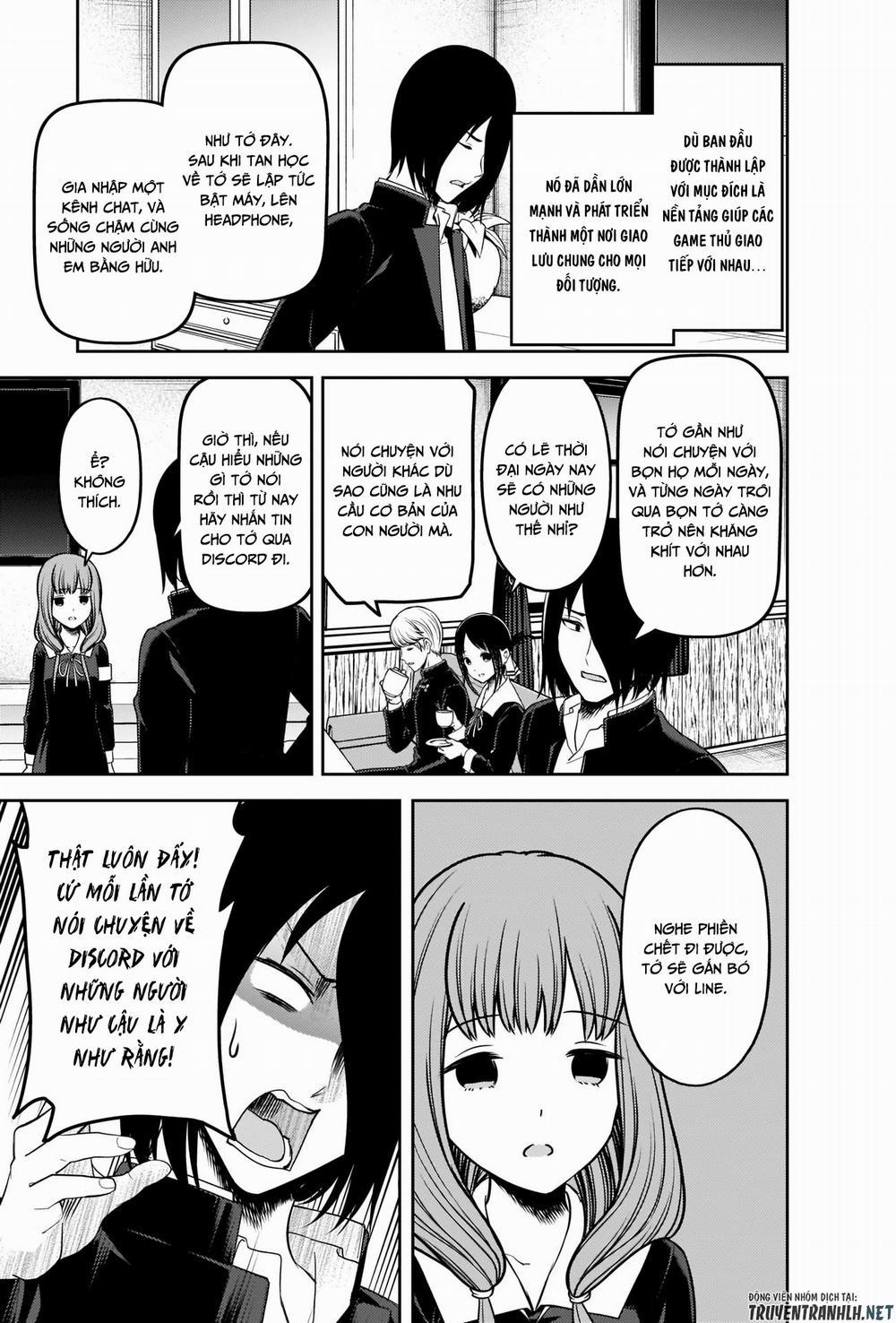 Đối Phương Phải Tỏ Tình Trước 228 trang 9