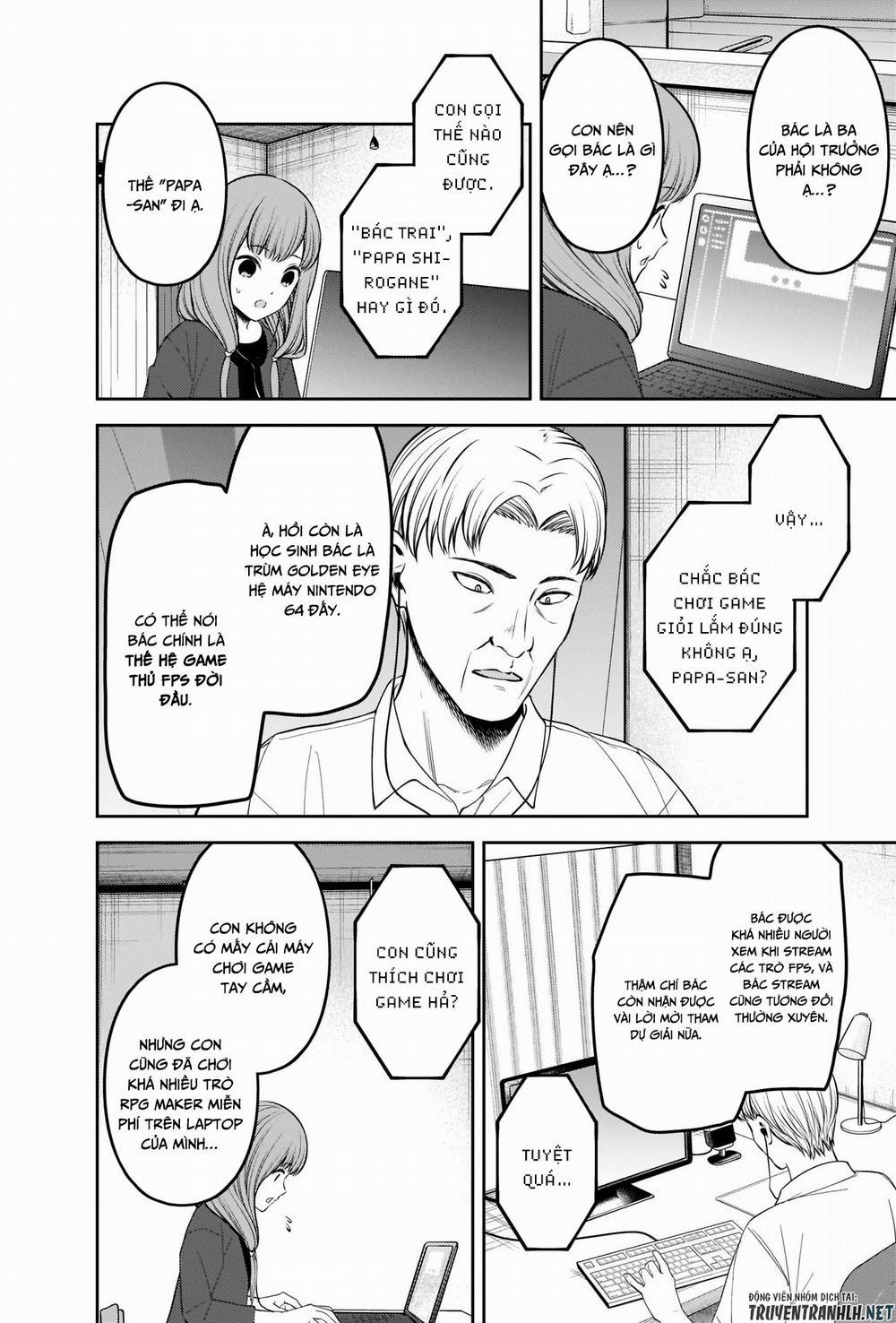 Đối Phương Phải Tỏ Tình Trước 229 trang 11