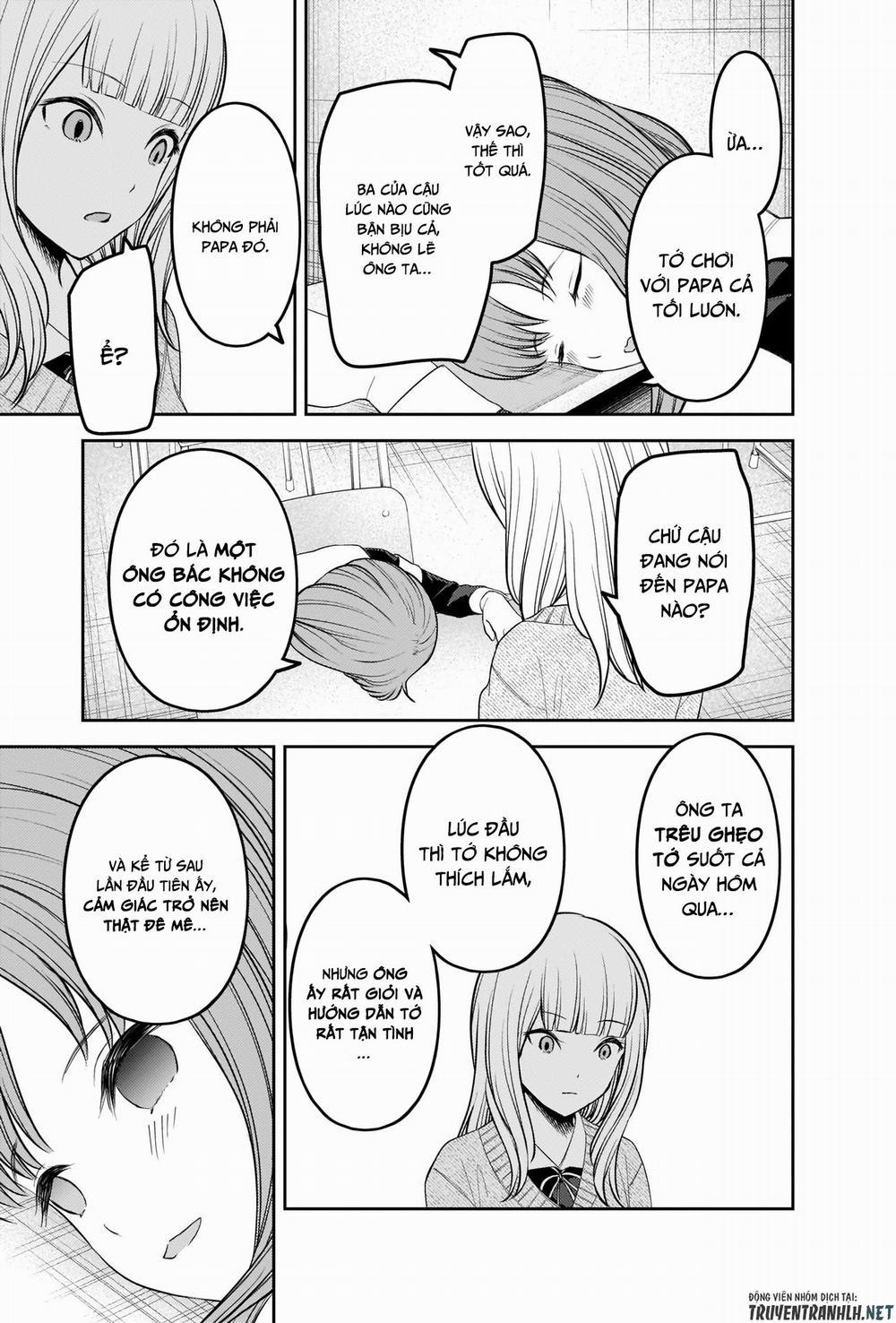 Đối Phương Phải Tỏ Tình Trước 229 trang 20