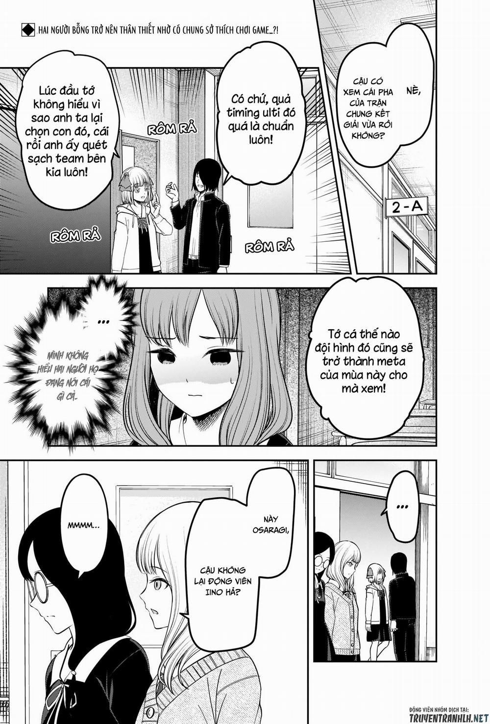 Đối Phương Phải Tỏ Tình Trước 229 trang 4