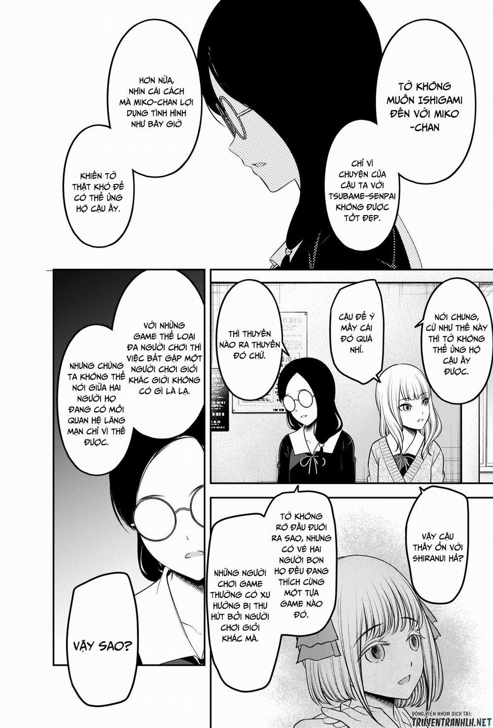 Đối Phương Phải Tỏ Tình Trước 229 trang 5