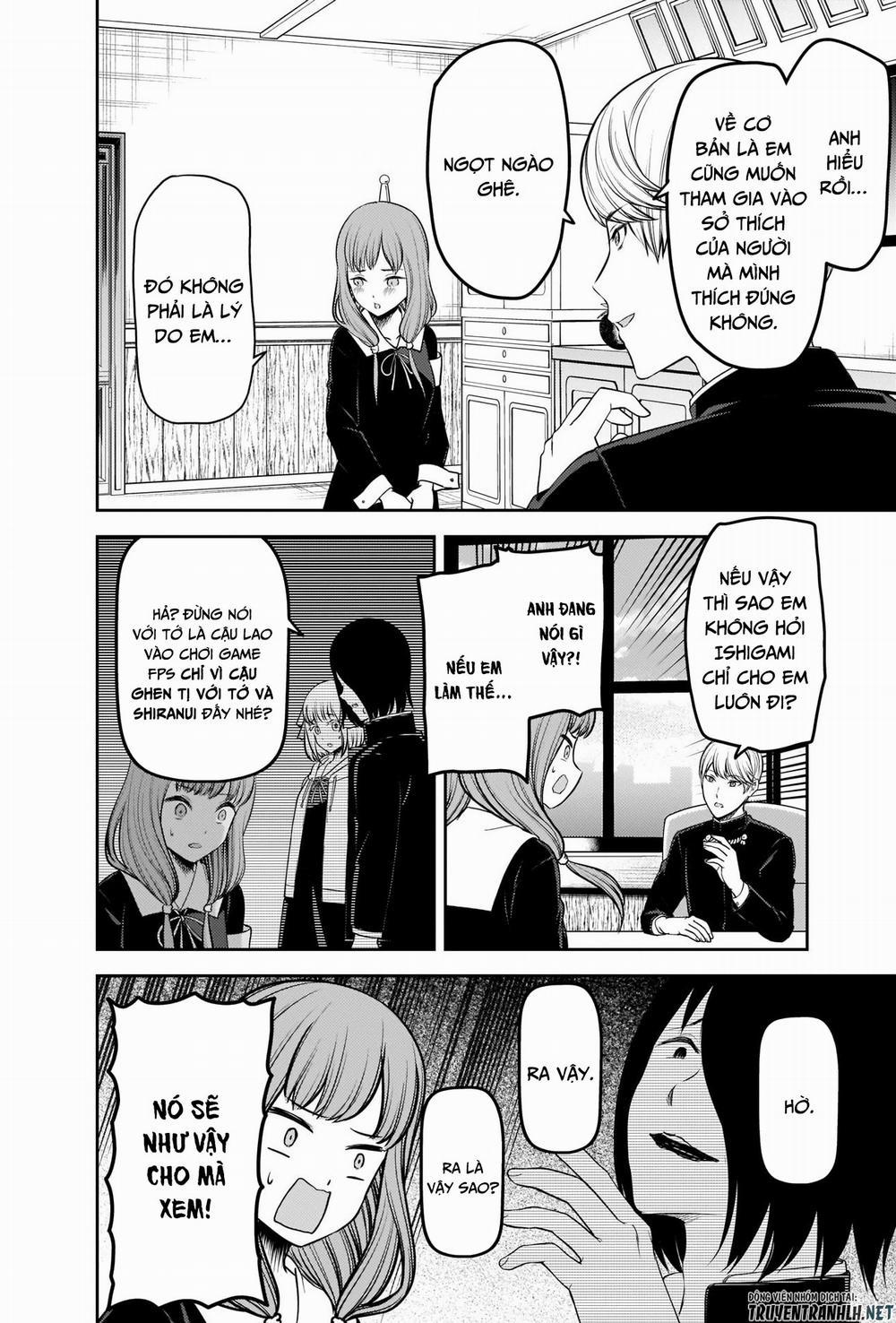 Đối Phương Phải Tỏ Tình Trước 229 trang 7