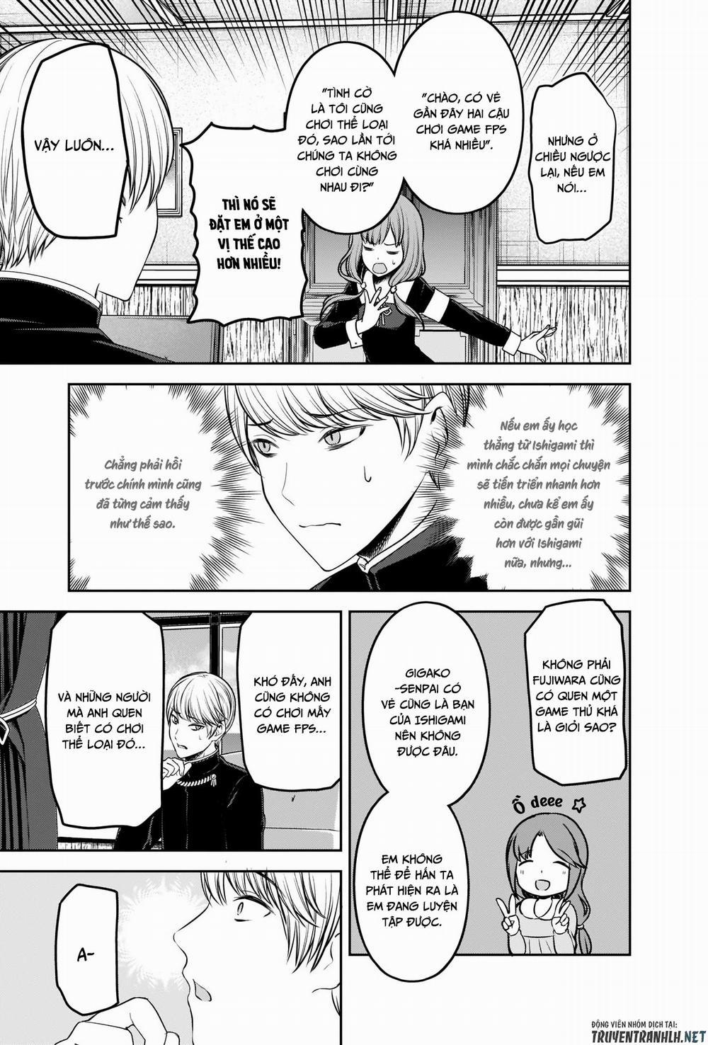 Đối Phương Phải Tỏ Tình Trước 229 trang 8