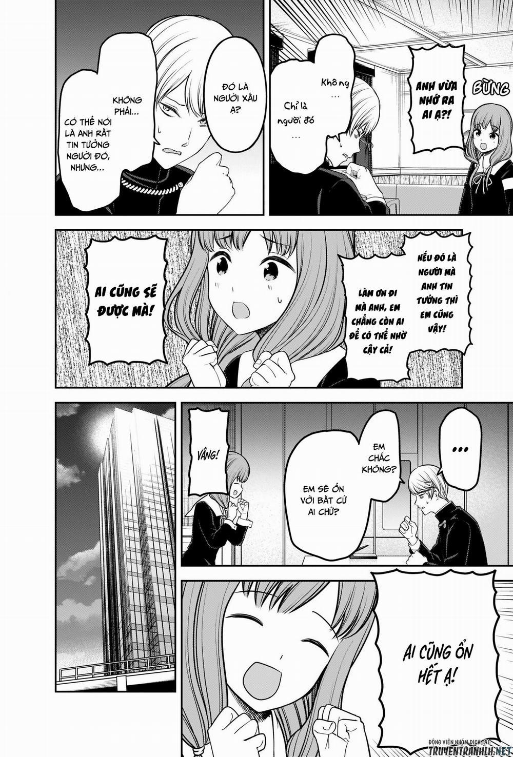 Đối Phương Phải Tỏ Tình Trước 229 trang 9