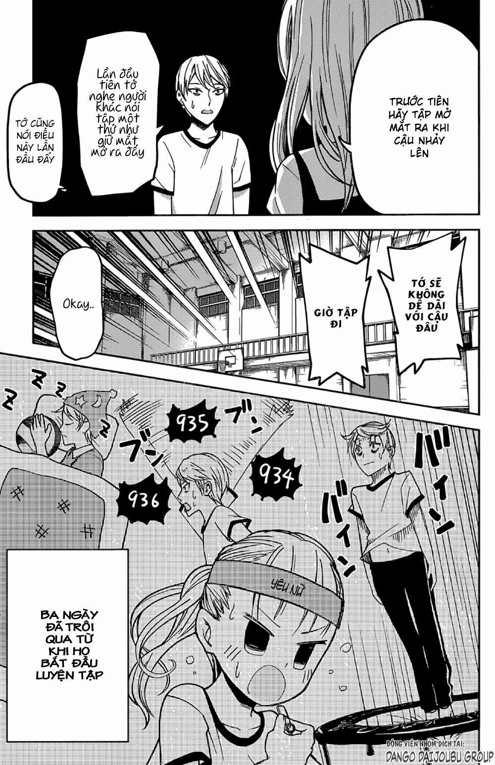 Đối Phương Phải Tỏ Tình Trước 23 trang 13