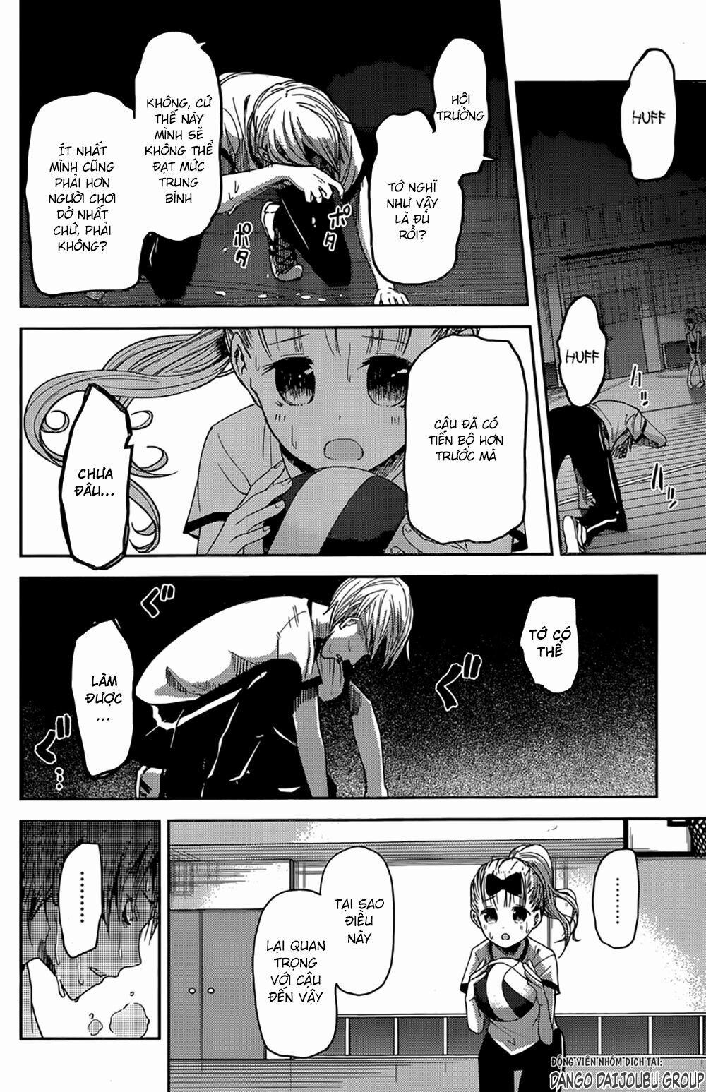 Đối Phương Phải Tỏ Tình Trước 23 trang 14