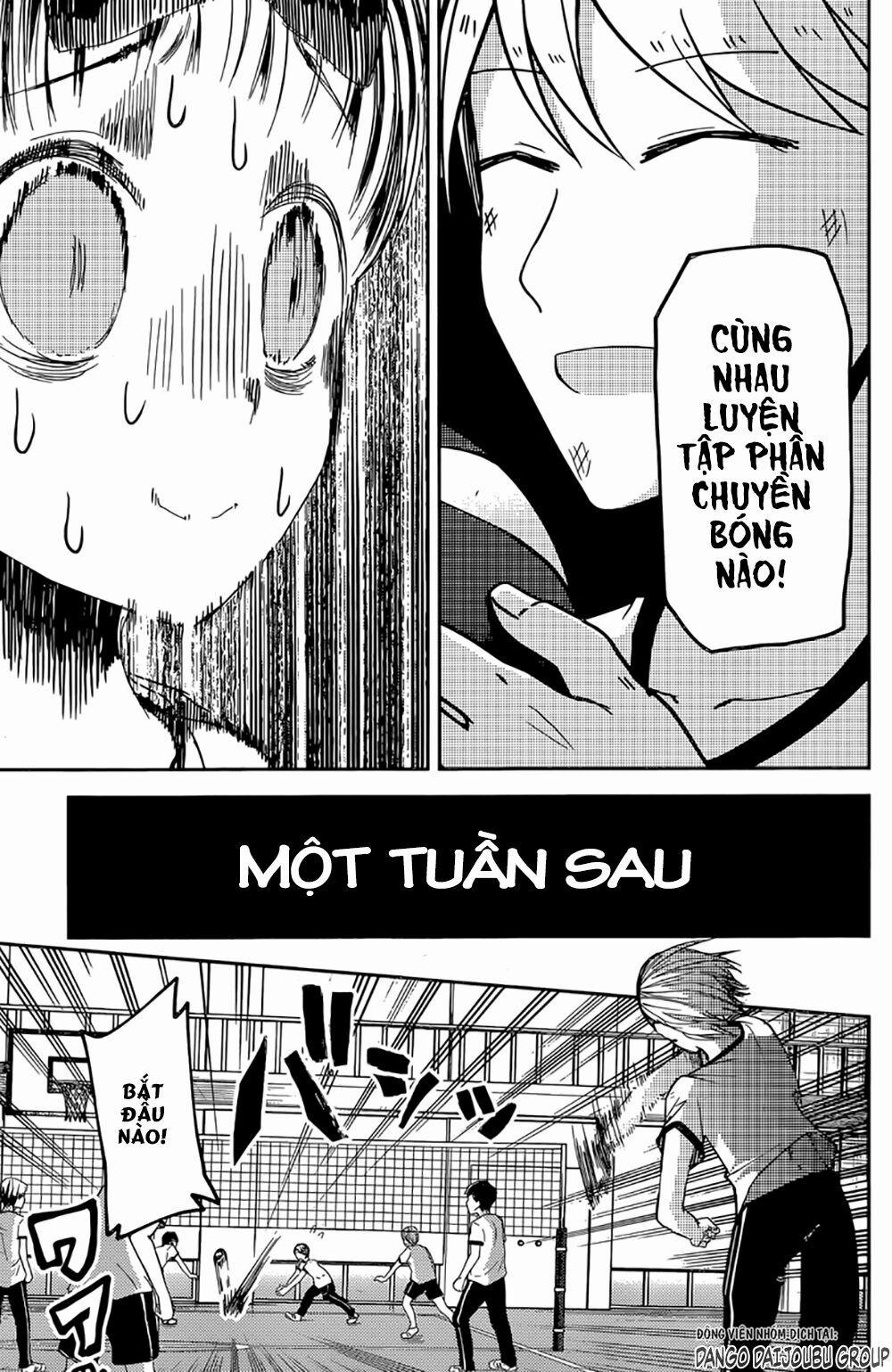 Đối Phương Phải Tỏ Tình Trước 23 trang 17