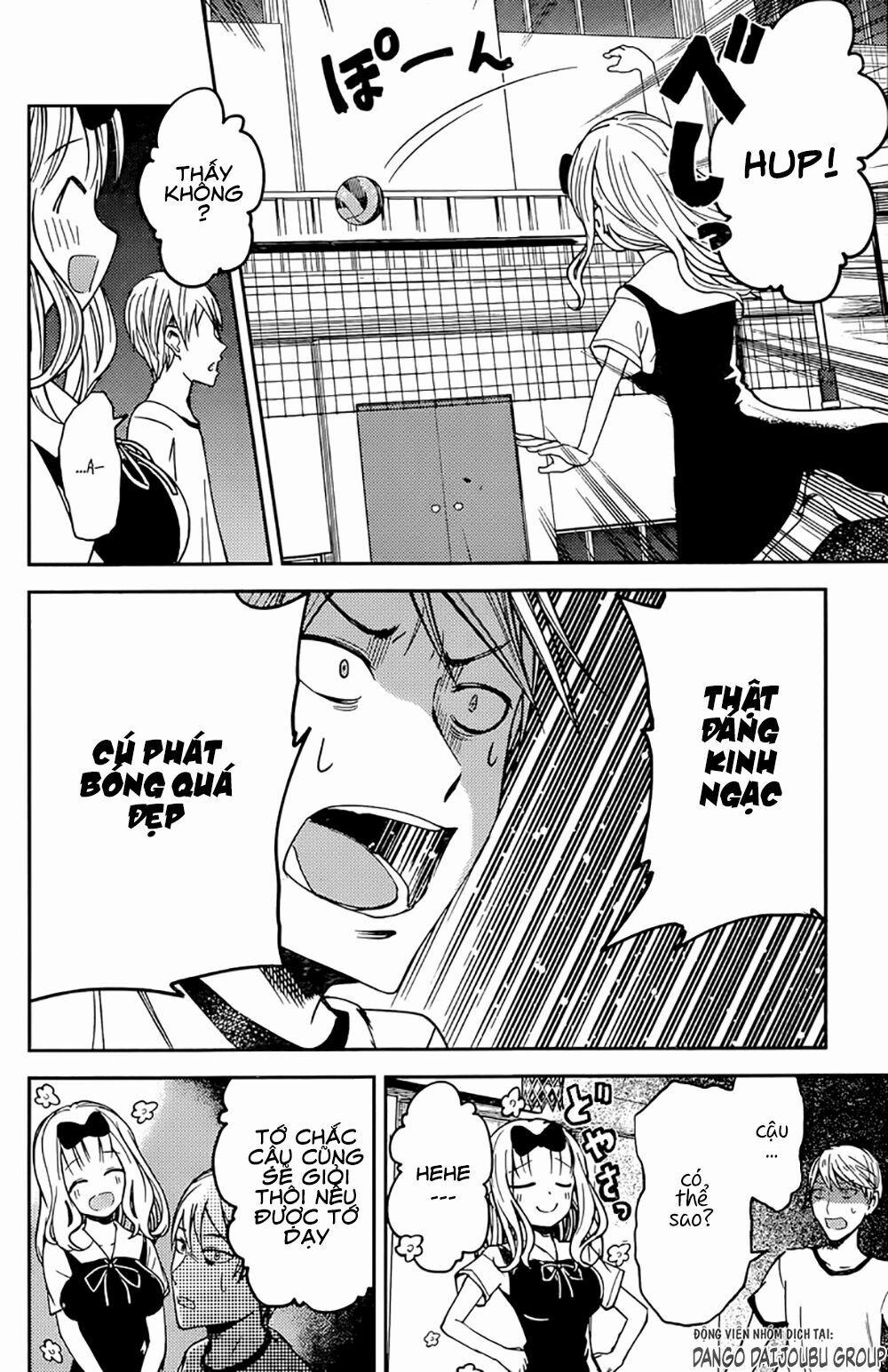 Đối Phương Phải Tỏ Tình Trước 23 trang 8