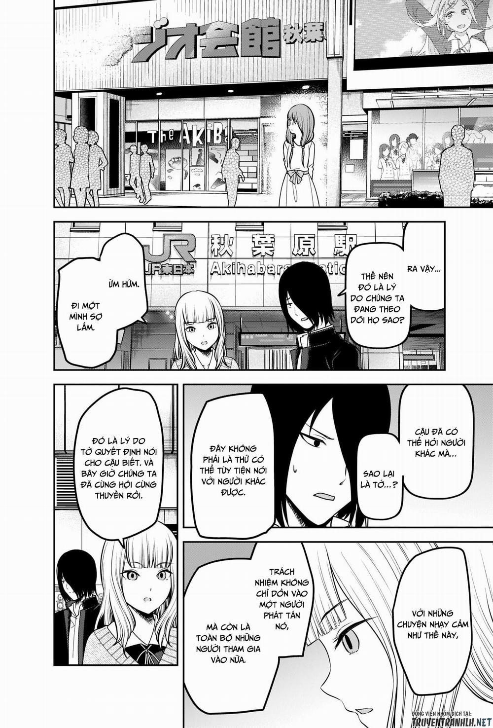 Đối Phương Phải Tỏ Tình Trước 230 trang 10