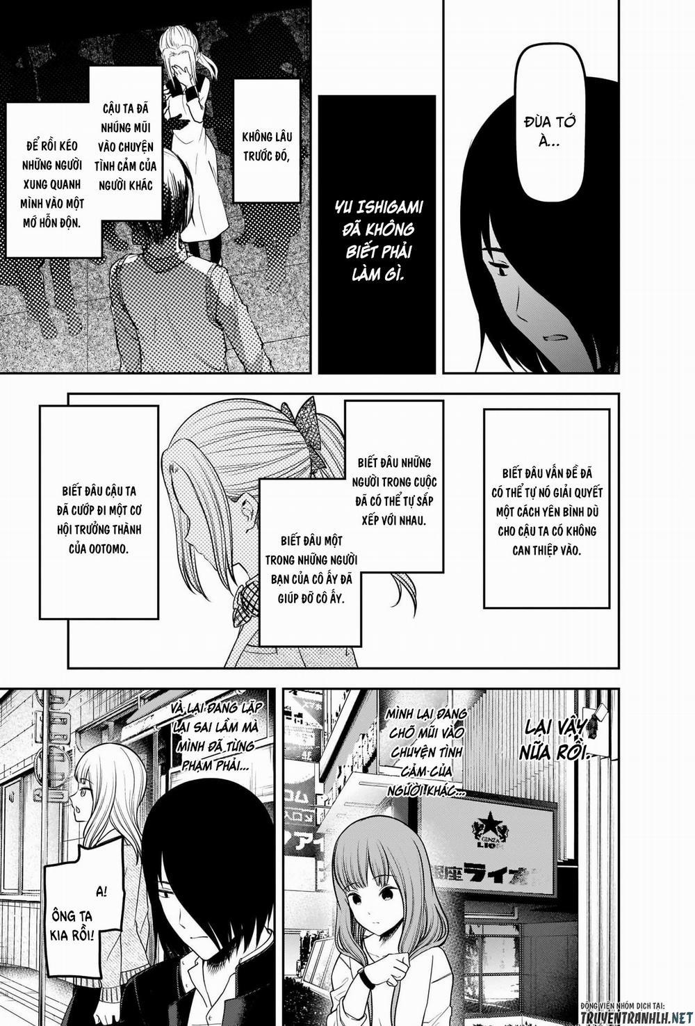 Đối Phương Phải Tỏ Tình Trước 230 trang 11