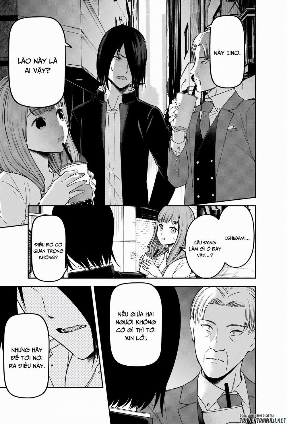 Đối Phương Phải Tỏ Tình Trước 230 trang 17