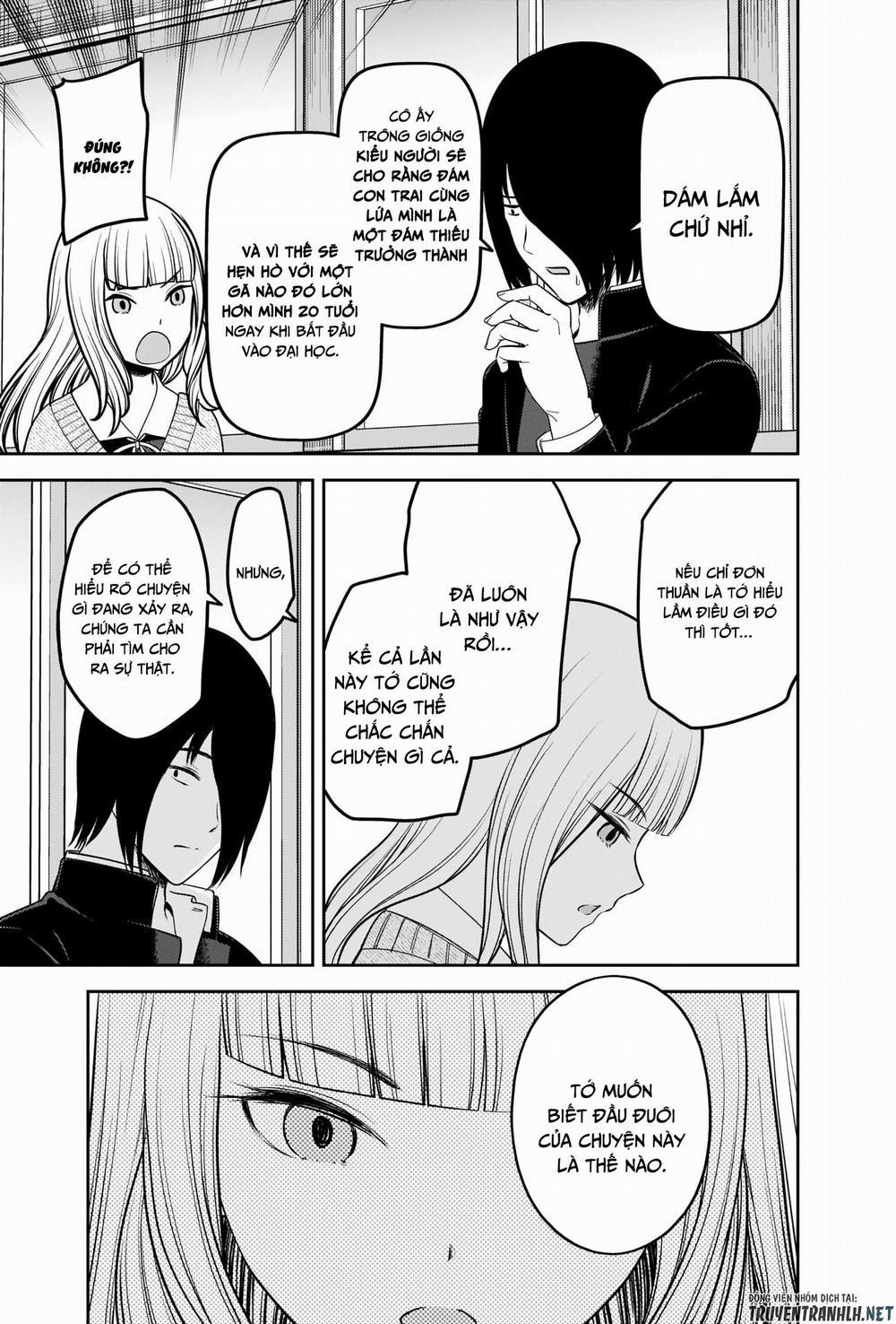 Đối Phương Phải Tỏ Tình Trước 230 trang 9