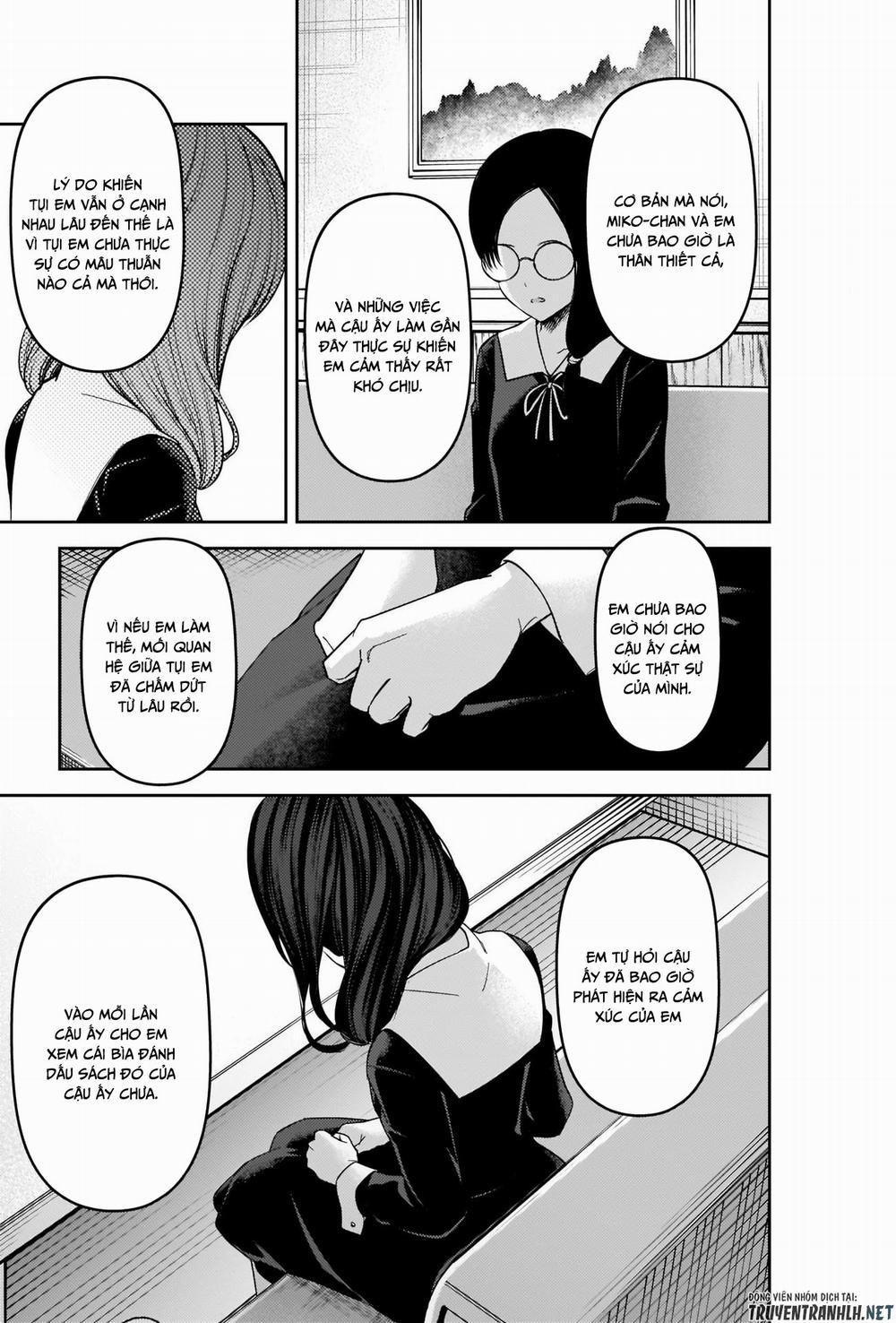 Đối Phương Phải Tỏ Tình Trước 231 trang 17