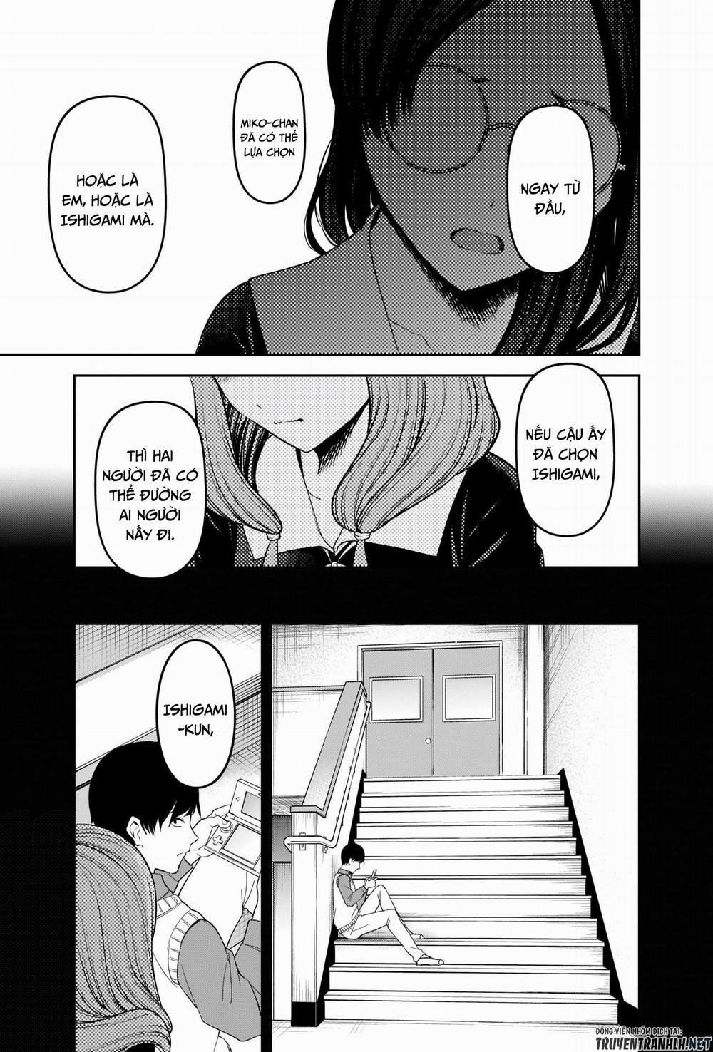 Đối Phương Phải Tỏ Tình Trước 231 trang 19