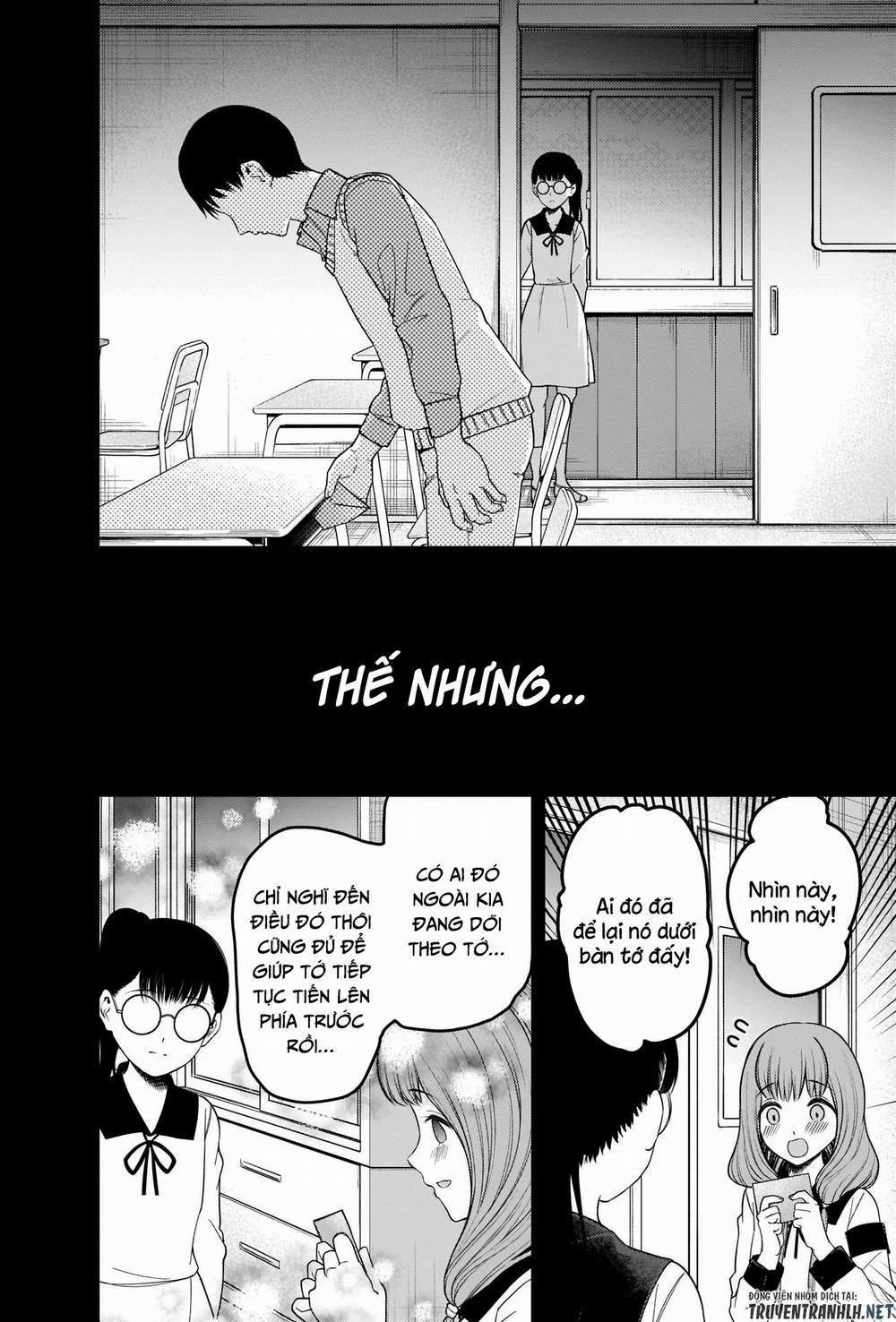 Đối Phương Phải Tỏ Tình Trước 232 trang 12