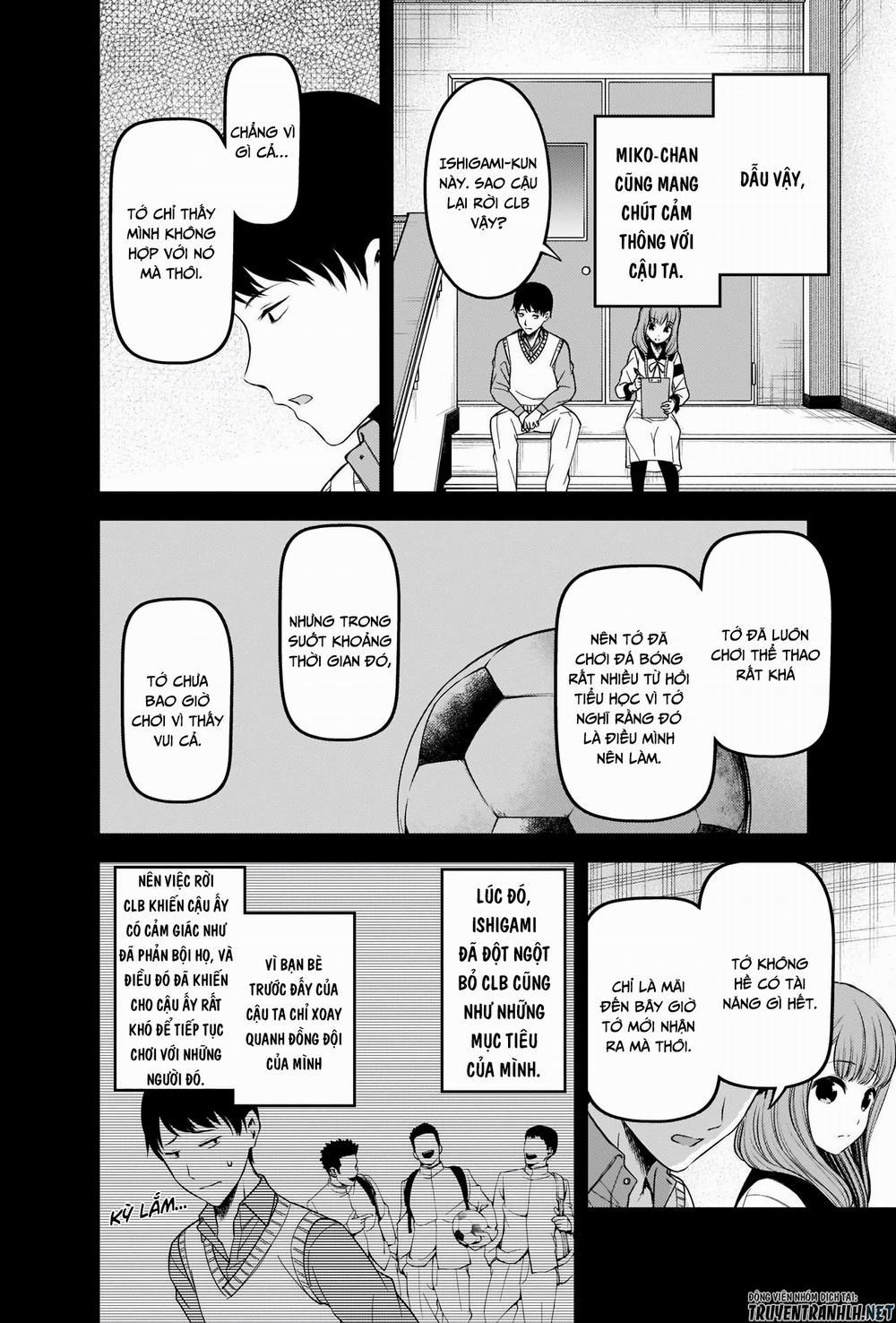 Đối Phương Phải Tỏ Tình Trước 232 trang 4