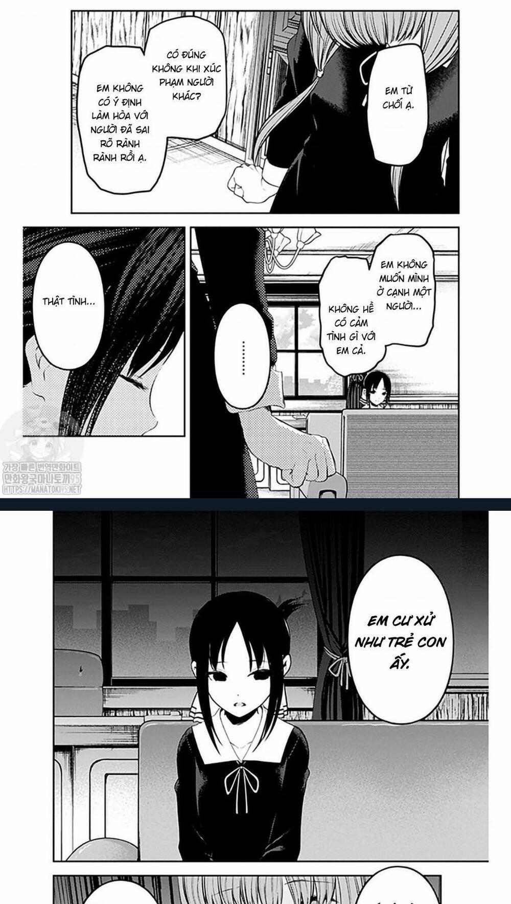 Đối Phương Phải Tỏ Tình Trước 233 trang 10