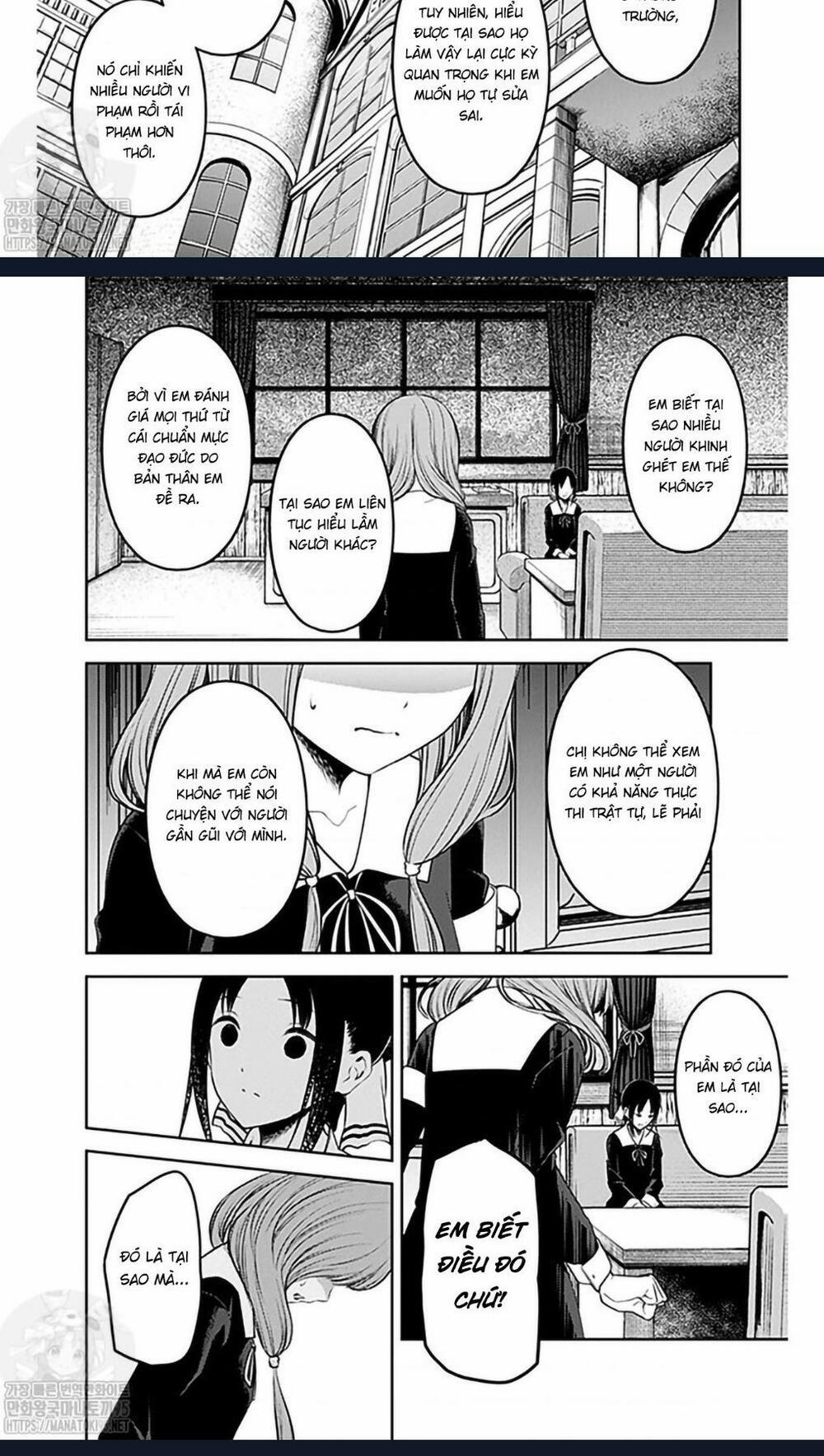 Đối Phương Phải Tỏ Tình Trước 233 trang 12