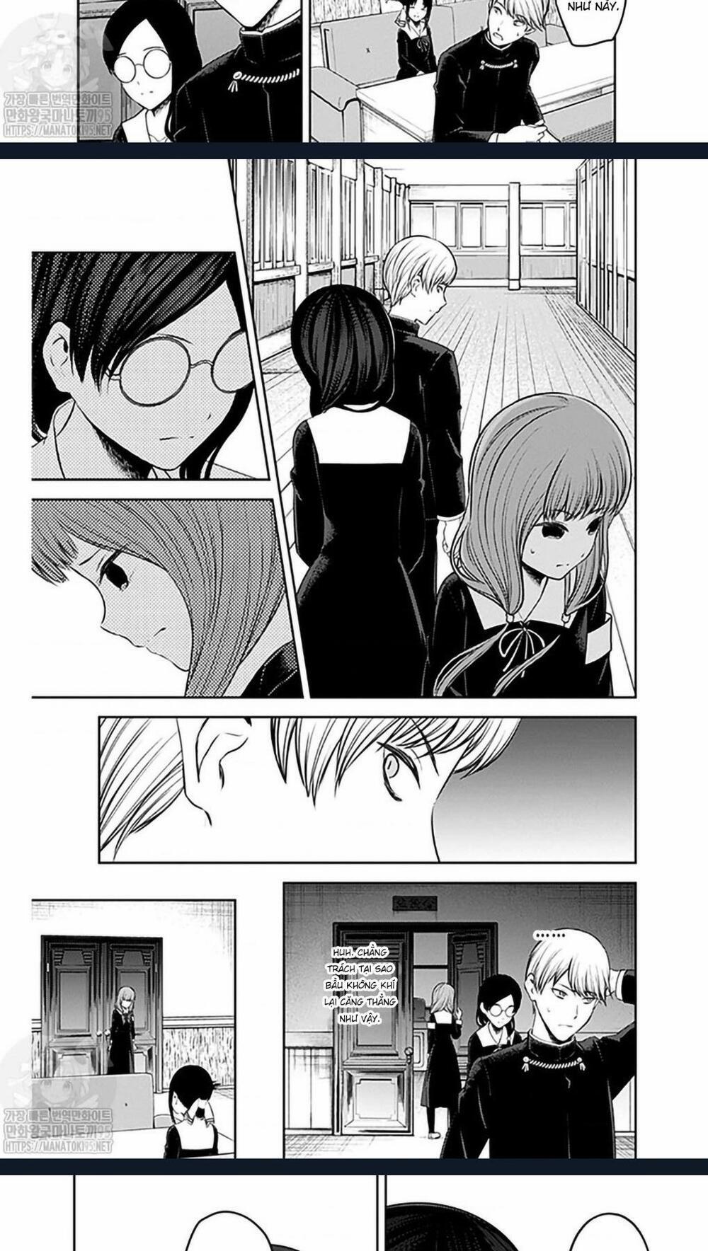 Đối Phương Phải Tỏ Tình Trước 233 trang 8