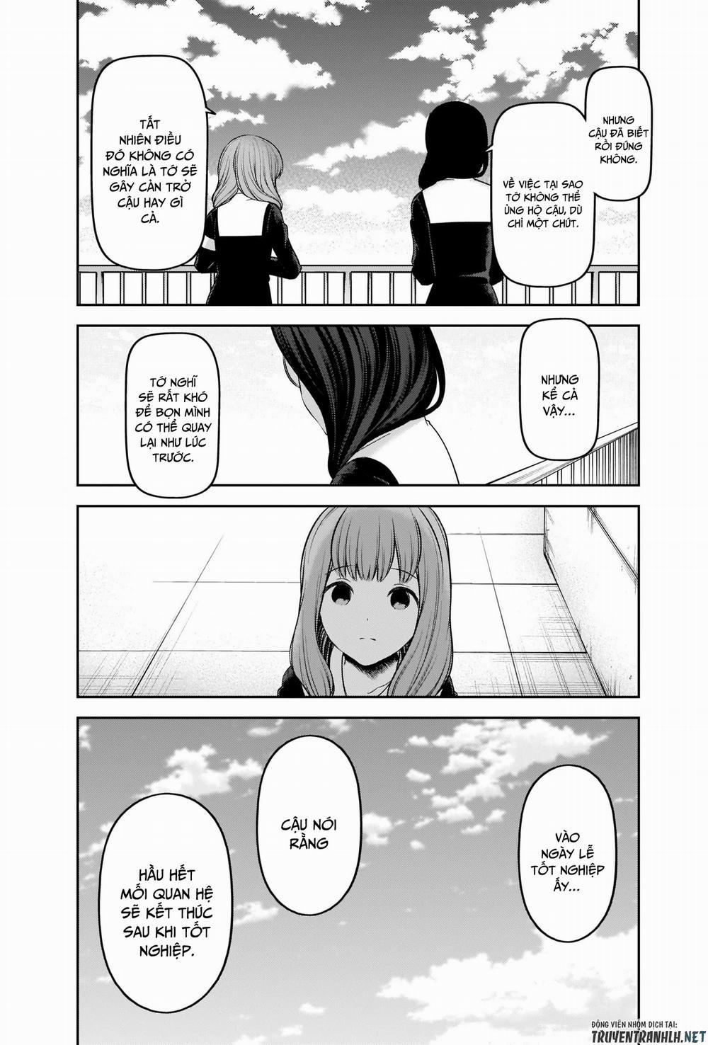 Đối Phương Phải Tỏ Tình Trước 234 trang 10