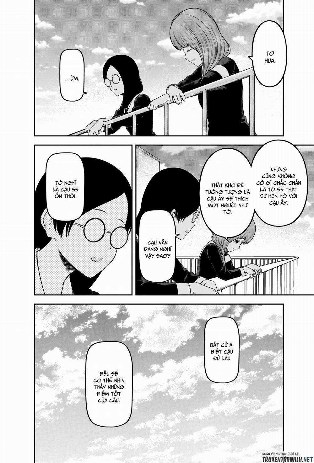 Đối Phương Phải Tỏ Tình Trước 234 trang 20