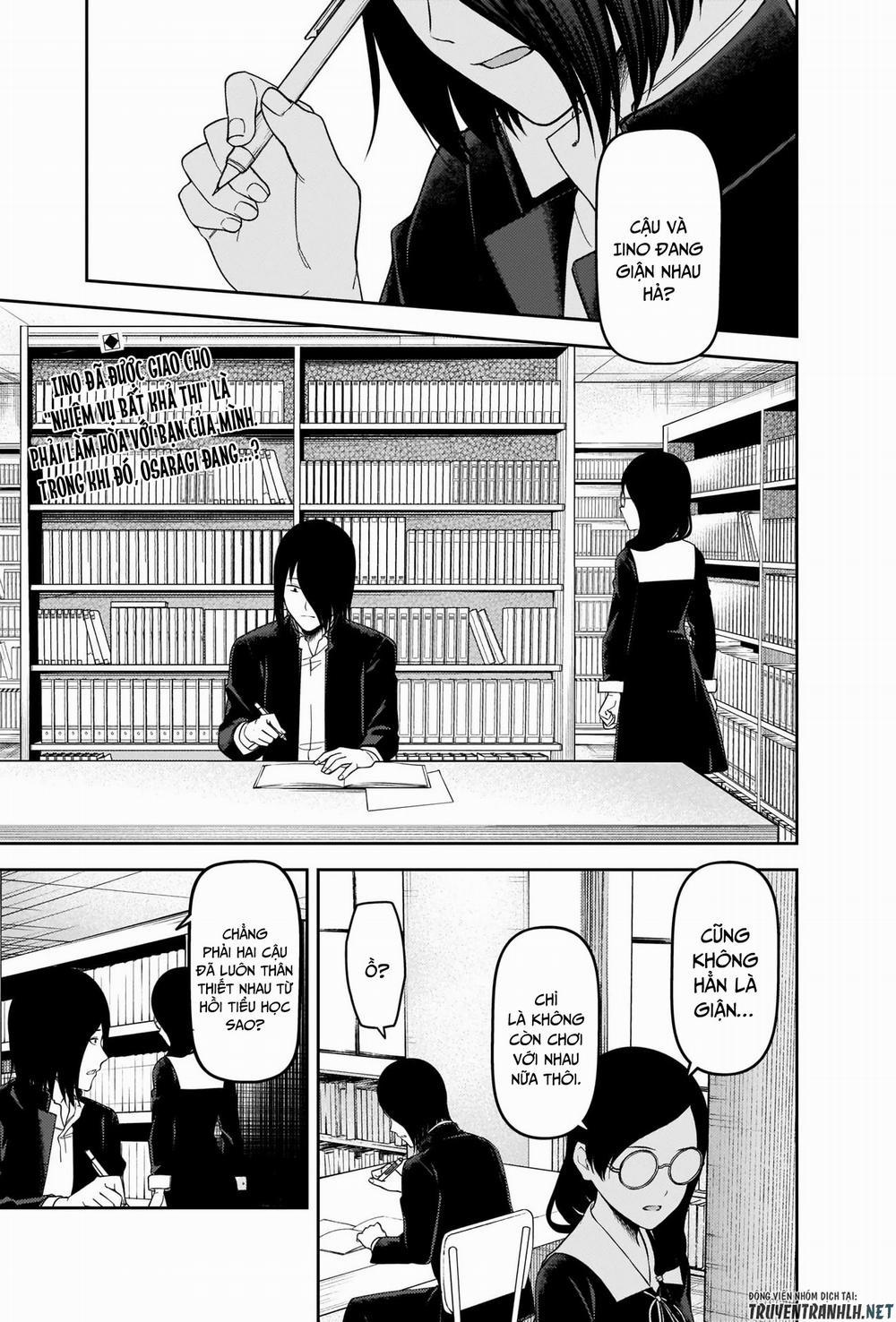 Đối Phương Phải Tỏ Tình Trước 234 trang 5