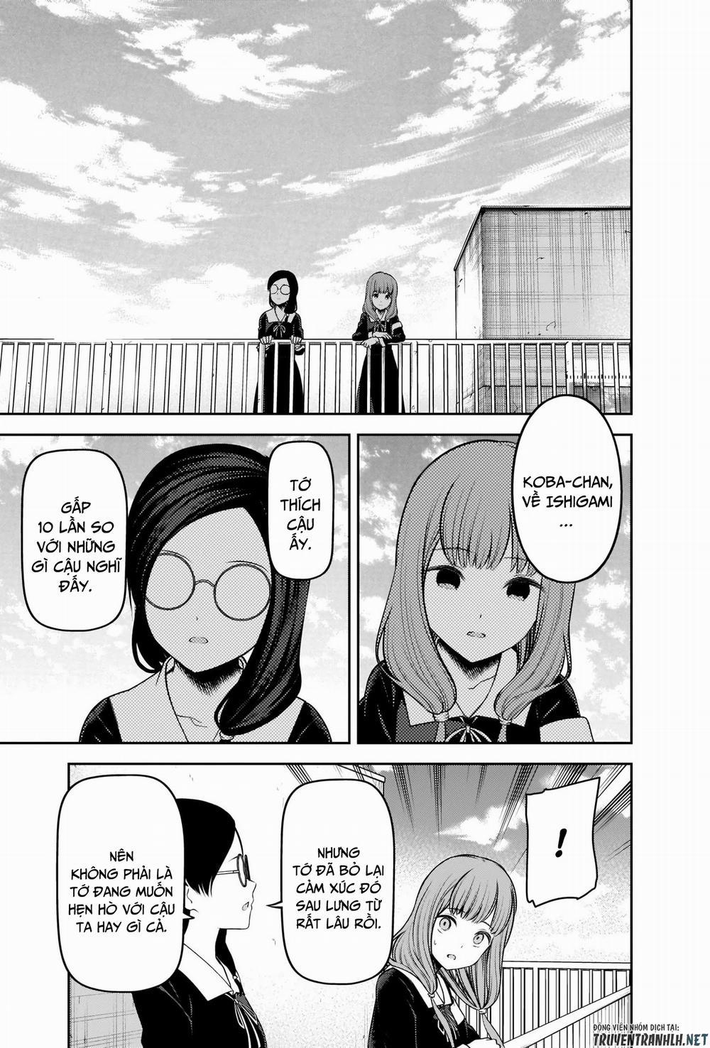 Đối Phương Phải Tỏ Tình Trước 234 trang 9