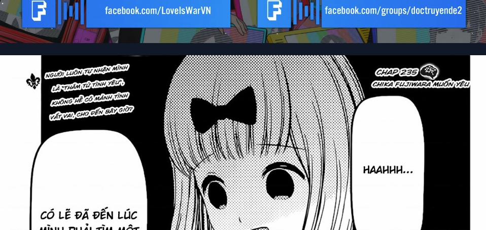 Đối Phương Phải Tỏ Tình Trước 235 trang 1