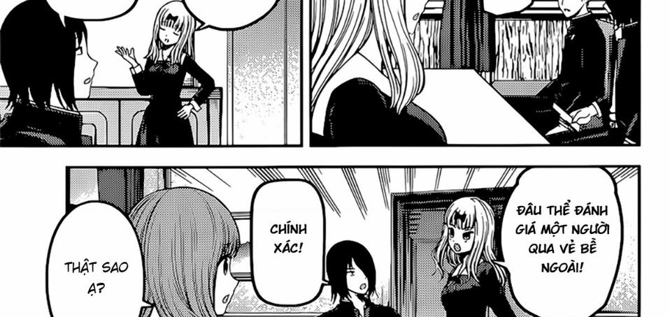 Đối Phương Phải Tỏ Tình Trước 235 trang 15