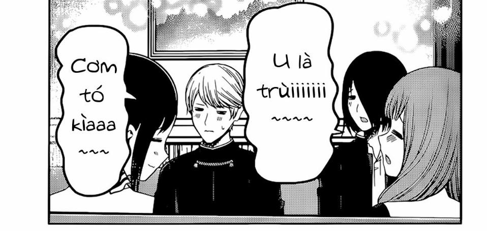 Đối Phương Phải Tỏ Tình Trước 235 trang 21