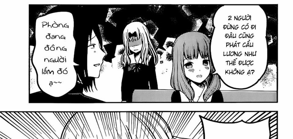 Đối Phương Phải Tỏ Tình Trước 235 trang 22