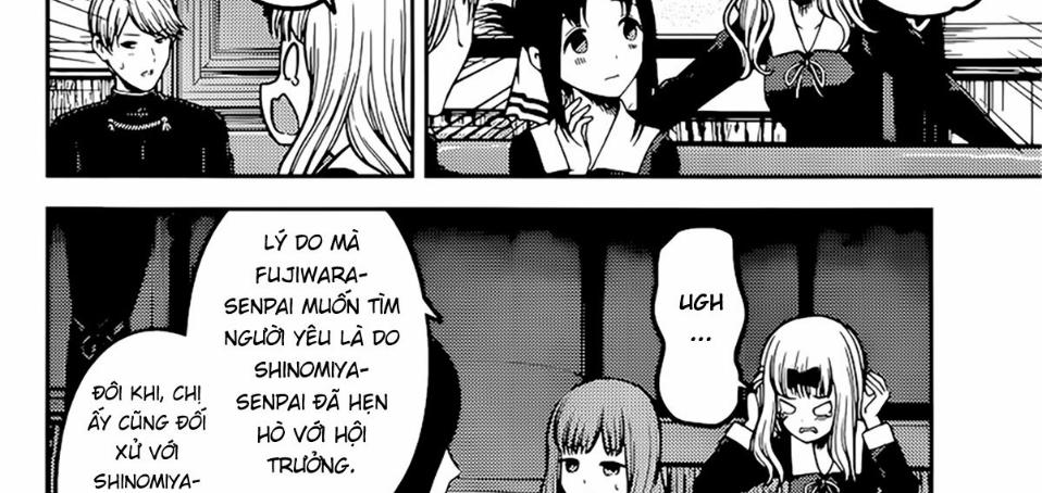 Đối Phương Phải Tỏ Tình Trước 235 trang 25