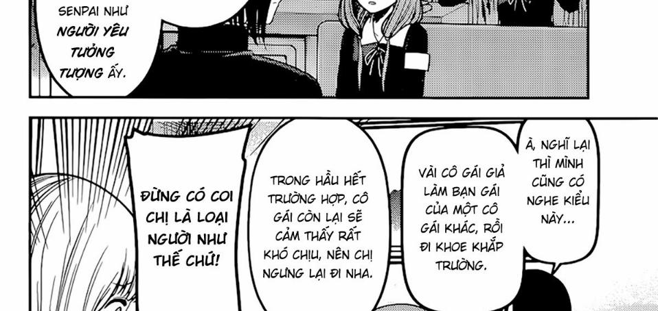 Đối Phương Phải Tỏ Tình Trước 235 trang 26