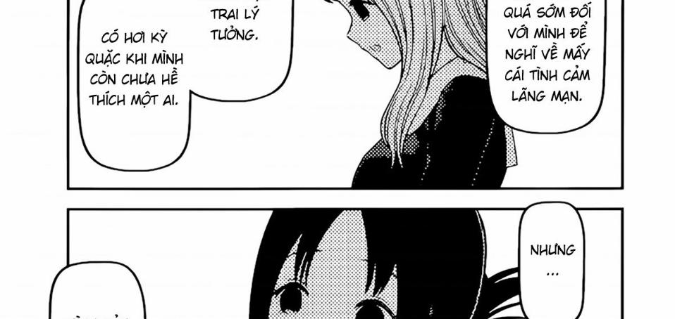 Đối Phương Phải Tỏ Tình Trước 235 trang 28