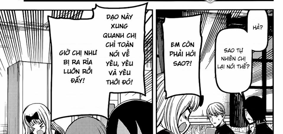 Đối Phương Phải Tỏ Tình Trước 235 trang 3