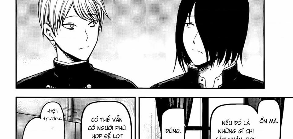 Đối Phương Phải Tỏ Tình Trước 235 trang 31