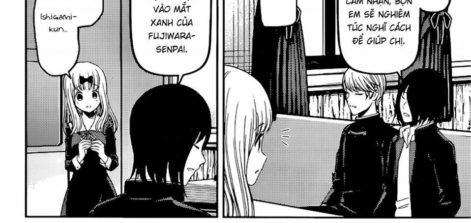 Đối Phương Phải Tỏ Tình Trước 235 trang 32