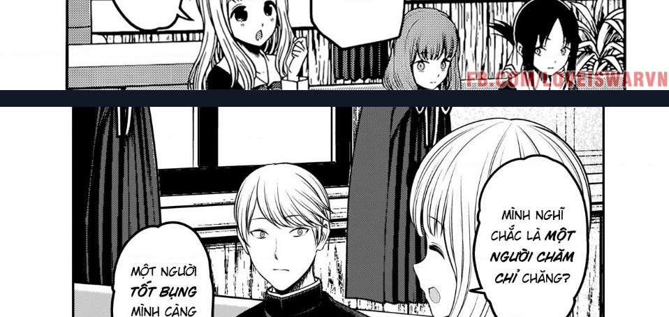 Đối Phương Phải Tỏ Tình Trước 235 trang 37