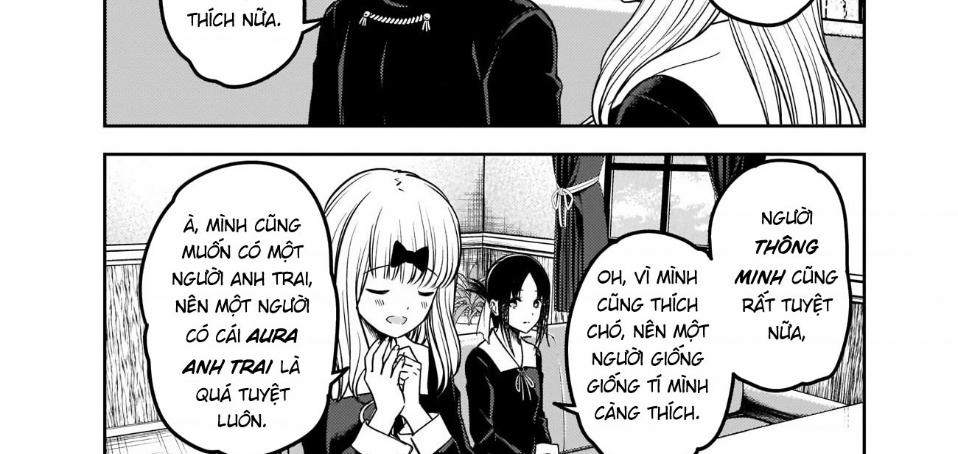 Đối Phương Phải Tỏ Tình Trước 235 trang 38